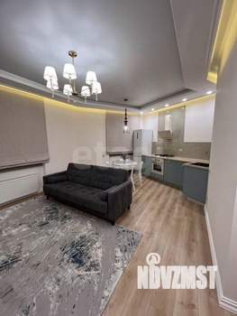 2-к квартира, вторичка, 48м2, 1/5 этаж