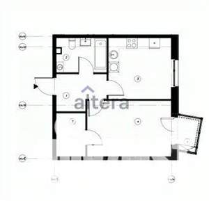 1-к квартира, вторичка, 42м2, 2/19 этаж