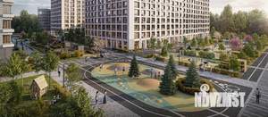 2-к квартира, вторичка, 58м2, 18/26 этаж