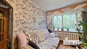 1-к квартира, вторичка, 32м2, 1/2 этаж