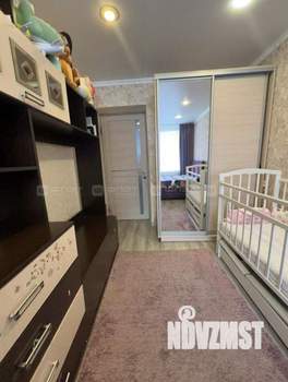 3-к квартира, вторичка, 62м2, 2/10 этаж