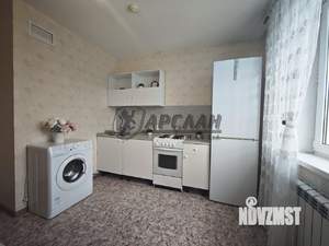 1-к квартира, вторичка, 41м2, 8/18 этаж