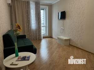 1-к квартира, вторичка, 40м2, 10/18 этаж