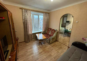 1-к квартира, вторичка, 21м2, 3/4 этаж