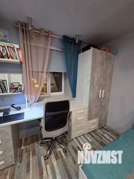 3-к квартира, вторичка, 56м2, 4/5 этаж