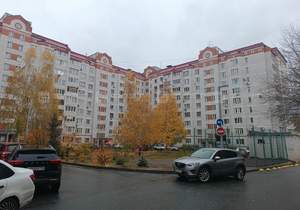 3-к квартира, вторичка, 112м2, 3/9 этаж