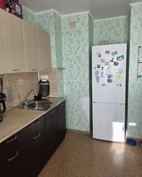 1-к квартира, вторичка, 41м2, 2/18 этаж