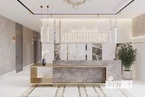 1-к квартира, вторичка, 41м2, 15/23 этаж