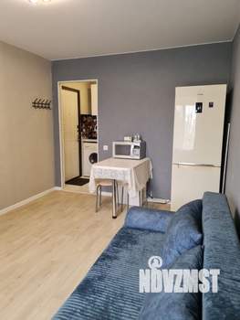 Студия квартира, вторичка, 16м2, 6/9 этаж