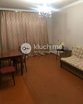 3-к квартира, вторичка, 58м2, 1/5 этаж