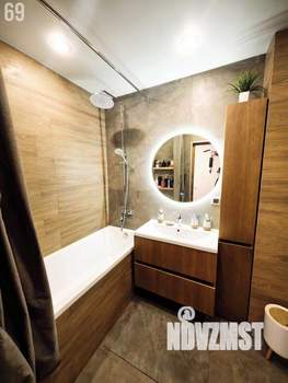 2-к квартира, вторичка, 83м2, 7/15 этаж