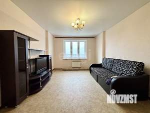 2-к квартира, вторичка, 63м2, 8/18 этаж