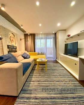 2-к квартира, вторичка, 53м2, 2/5 этаж
