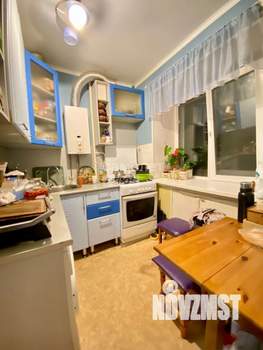 2-к квартира, вторичка, 41м2, 4/5 этаж