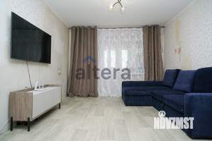 3-к квартира, вторичка, 60м2, 10/15 этаж