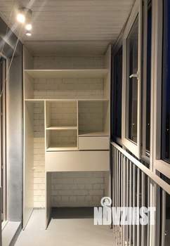 1-к квартира, вторичка, 34м2, 8/9 этаж