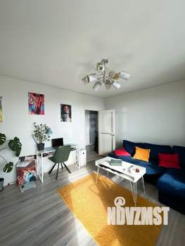 1-к квартира, вторичка, 46м2, 13/14 этаж