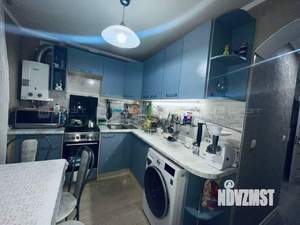 3-к квартира, вторичка, 59м2, 5/5 этаж