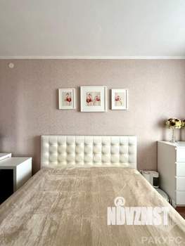 3-к квартира, вторичка, 92м2, 22/24 этаж