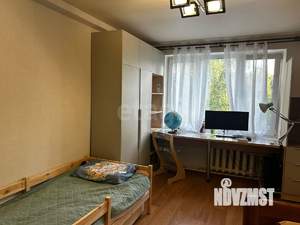 2-к квартира, вторичка, 44м2, 5/5 этаж