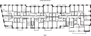 1-к квартира, вторичка, 65м2, 3/5 этаж