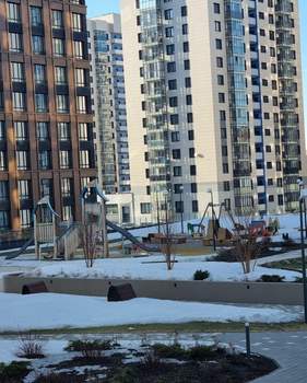 2-к квартира, вторичка, 46м2, 3/20 этаж