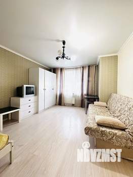 1-к квартира, вторичка, 43м2, 7/10 этаж