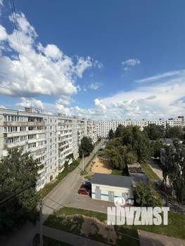 1-к квартира, вторичка, 37м2, 8/9 этаж