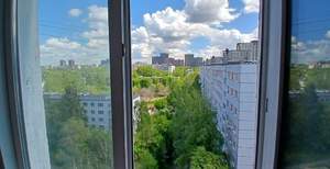 3-к квартира, вторичка, 55м2, 9/9 этаж