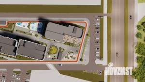 1-к квартира, вторичка, 47м2, 12/27 этаж