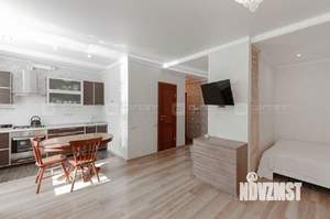 1-к квартира, вторичка, 34м2, 4/9 этаж