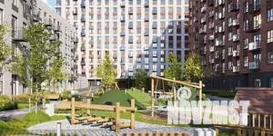 1-к квартира, вторичка, 25м2, 5/16 этаж