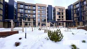 1-к квартира, вторичка, 55м2, 5/5 этаж