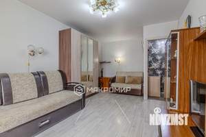 1-к квартира, вторичка, 35м2, 2/9 этаж