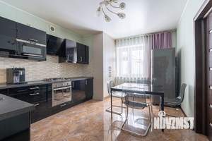 4-к квартира, вторичка, 125м2, 9/10 этаж