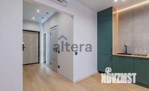 Студия квартира, вторичка, 32м2, 10/25 этаж