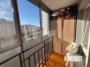 Студия квартира, вторичка, 24м2, 4/19 этаж