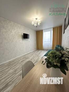 1-к квартира, вторичка, 39м2, 18/19 этаж