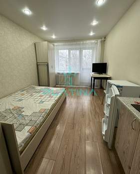 Студия квартира, вторичка, 16м2, 4/5 этаж