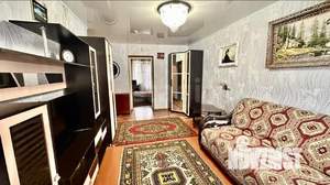 3-к квартира, вторичка, 57м2, 1/9 этаж