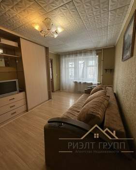 2-к квартира, вторичка, 45м2, 4/5 этаж