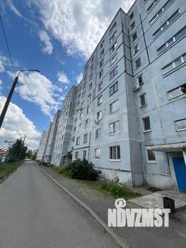 2-к квартира, вторичка, 51м2, 8/9 этаж