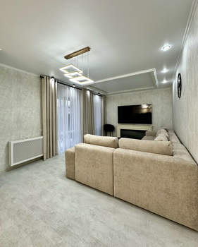 2-к квартира, вторичка, 70м2, 4/5 этаж