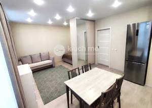 1-к квартира, вторичка, 38м2, 4/19 этаж