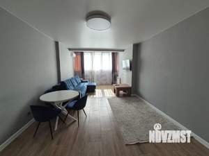 1-к квартира, вторичка, 47м2, 2/18 этаж