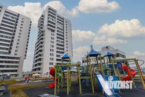 3-к квартира, вторичка, 64м2, 4/17 этаж