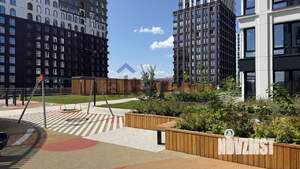 3-к квартира, сданный дом, 59м2, 13/19 этаж