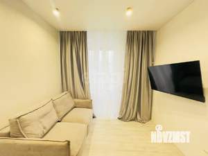 1-к квартира, вторичка, 40м2, 18/19 этаж