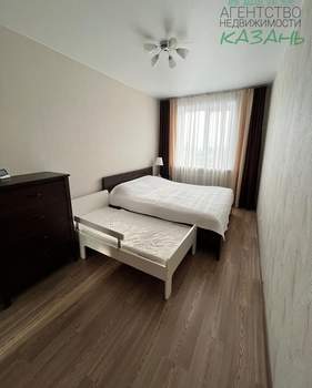 2-к квартира, вторичка, 62м2, 14/15 этаж