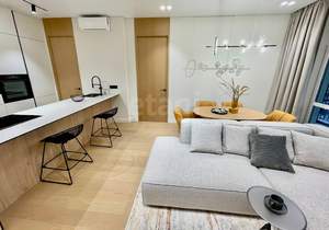 3-к квартира, вторичка, 108м2, 6/20 этаж